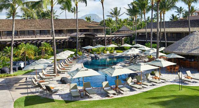 Ko'a Kea Hotel & Resort at Poipu Beach - View Kauai